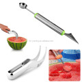 Amazon Hot Sale plastic watermelon slicer and cutter as seen on tv